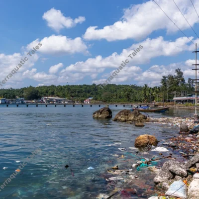 plastic-pollution-and-garbage-accumulating-along-tropical-coastline