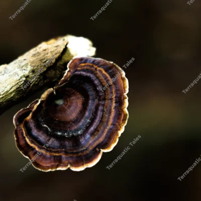 colorful-wild-bracket-fungus-on-decaying-branch-in-andaman-rainforest