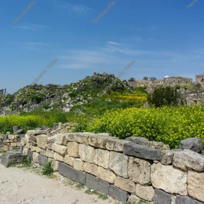 ancient-stone-wall-umm-qais