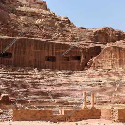 ancient-nabataean-amphitheater-petra