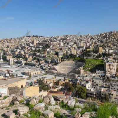 vista-roman-theater-amman