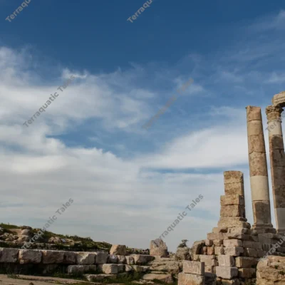 temple-hercules-ruins-cloudscape
