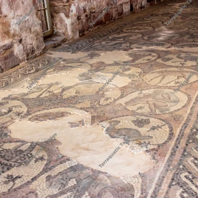 byzantine-mosaic-animal-depictions