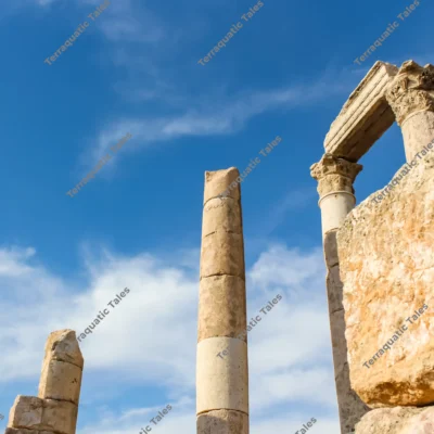 corinthian-columns-temple-hercules-amman