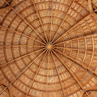 wooden-dome-ceiling-jordan
