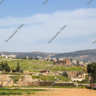 ancient-greco-roman-city-jerash
