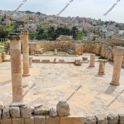 byzantine-church-floor-mosaic-jerash