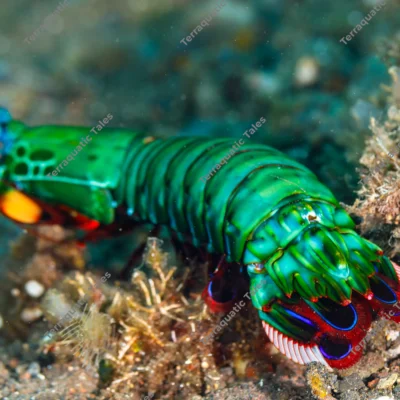 posterior-peacock-mantis-shrimp-tail-fan