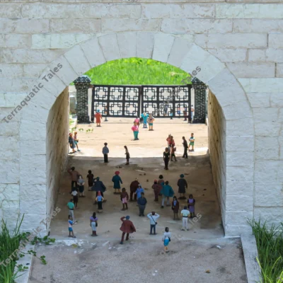 miniature-stone-arch-figurines-pattaya