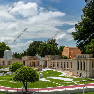 miniature-trocadero-model-pattaya