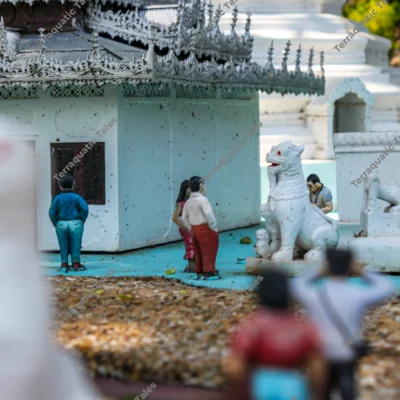 miniature-white-temple-pattaya