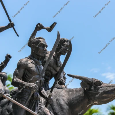 bang-rajan-monument-thailand