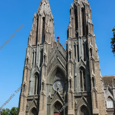 facade-philomenas-cathedral-mysore