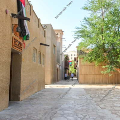 alleyway-fahidi-quarter-dubai