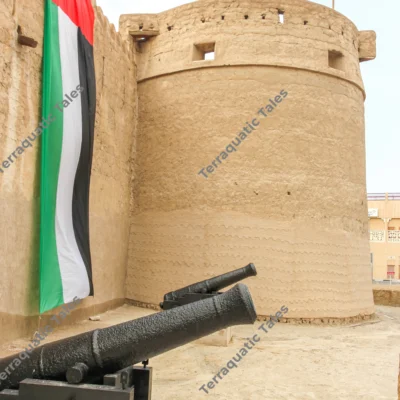 al-fahidi-fort-cannon
